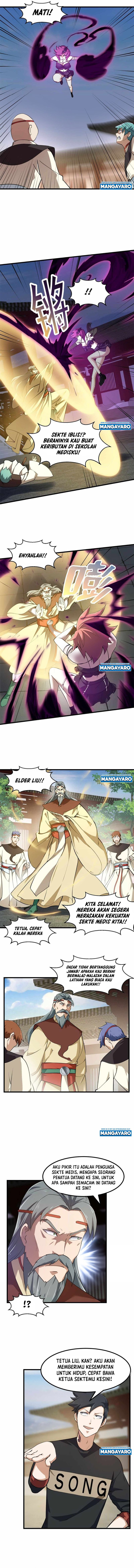 I’m Just An Immortal Chapter 162 Gambar 3