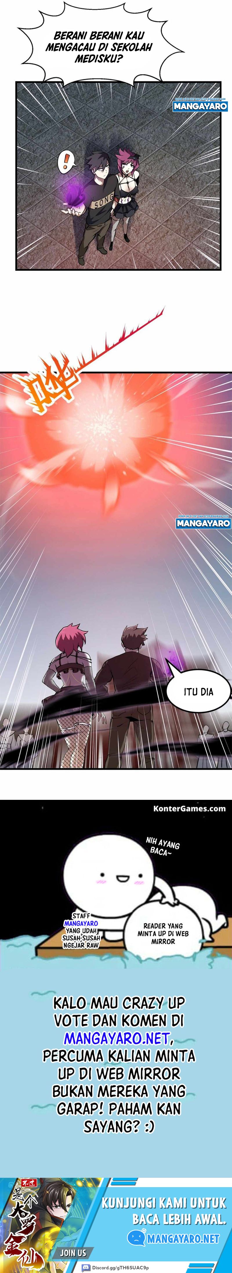 I’m Just An Immortal Chapter 162 Gambar 6