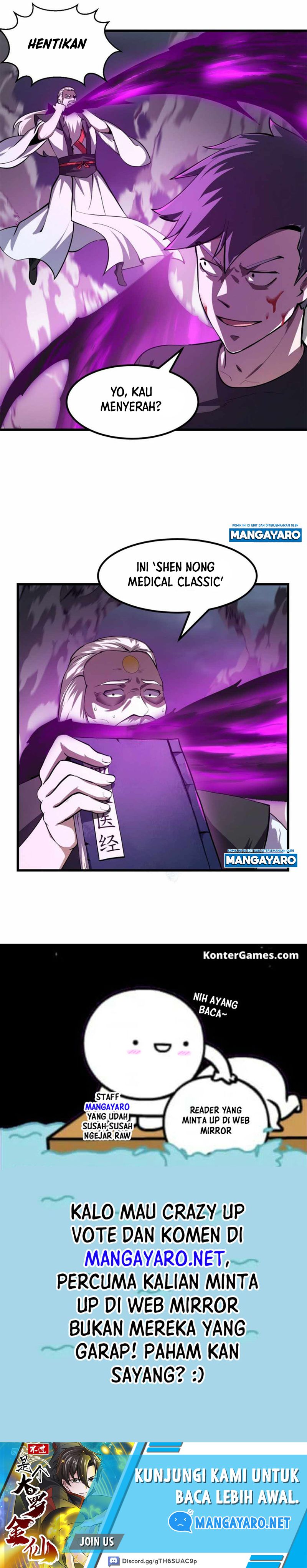 I’m Just An Immortal Chapter 164 Gambar 6