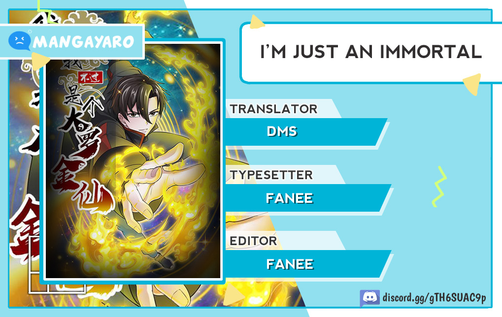 I’m Just An Immortal Chapter 172 Gambar 1