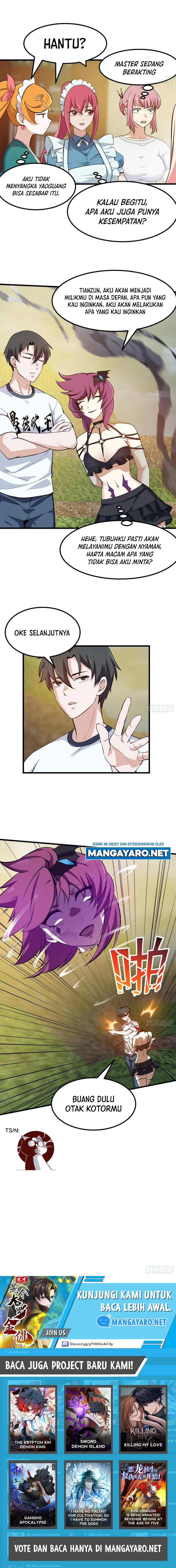I’m Just An Immortal Chapter 172 Gambar 6