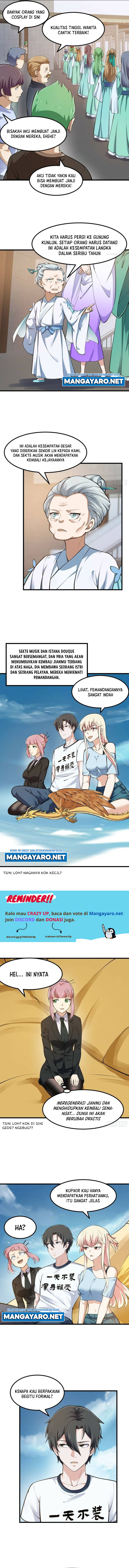 I’m Just An Immortal Chapter 179 Gambar 5
