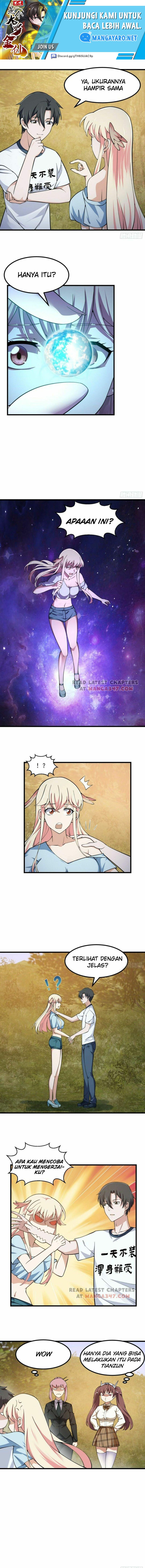I’m Just An Immortal Chapter 183 Gambar 2