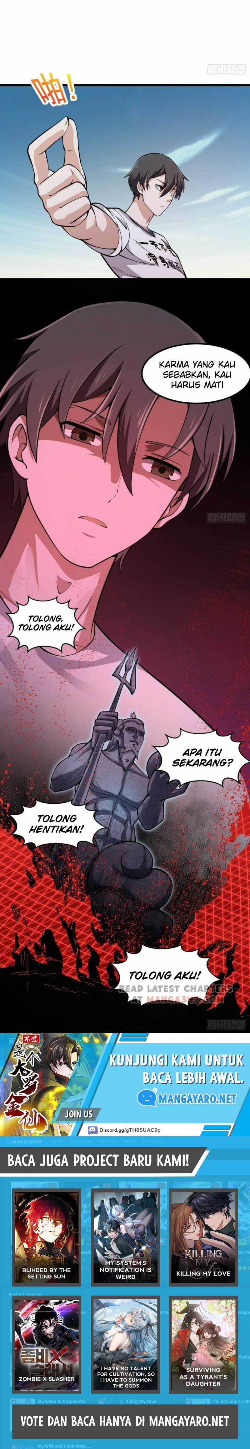 I’m Just An Immortal Chapter 183 Gambar 6
