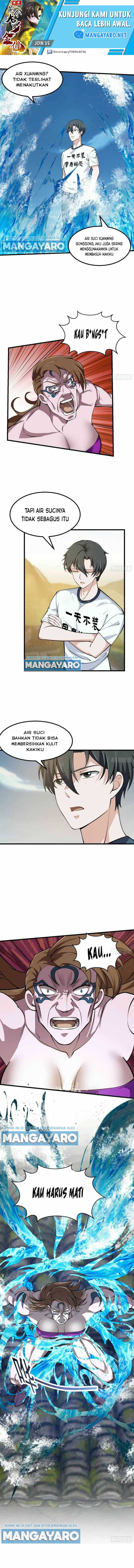 I’m Just An Immortal Chapter 186 Gambar 2
