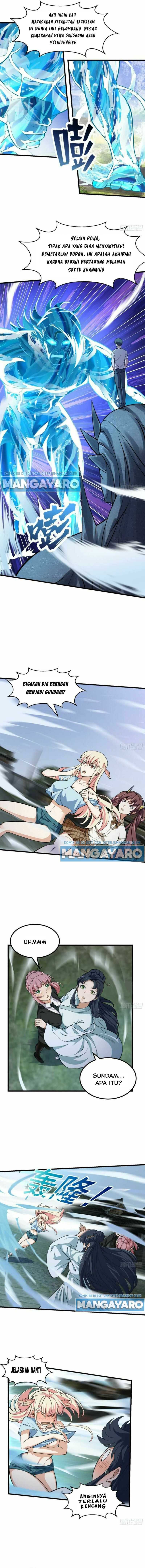 I’m Just An Immortal Chapter 186 Gambar 3
