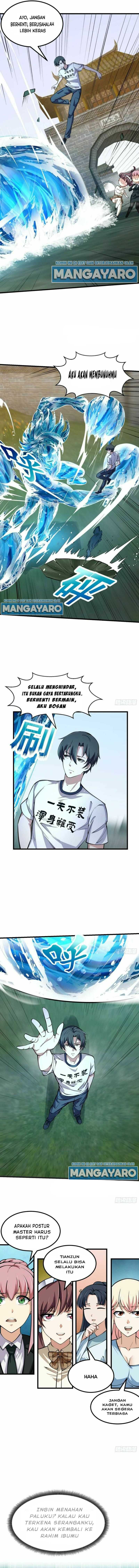 I’m Just An Immortal Chapter 186 Gambar 4