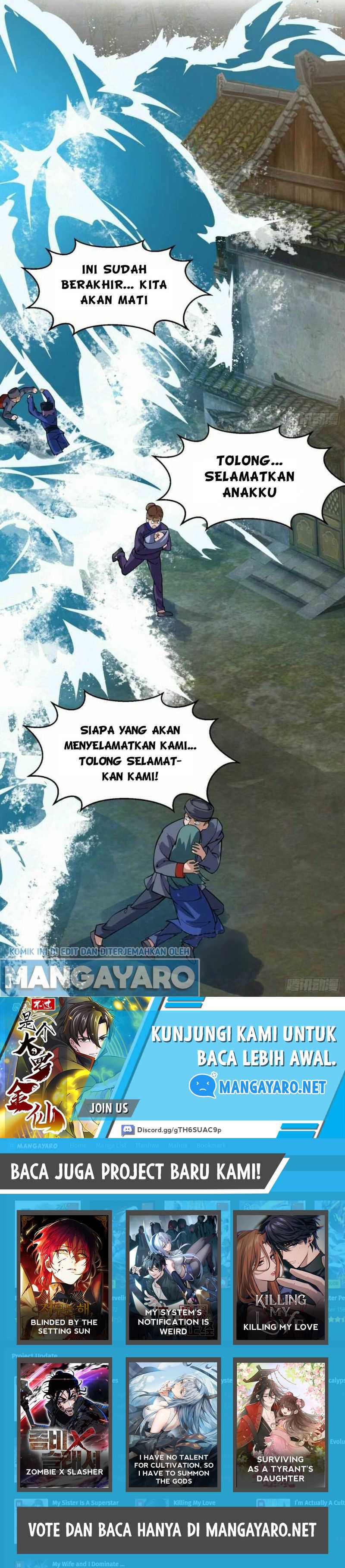I’m Just An Immortal Chapter 186 Gambar 7