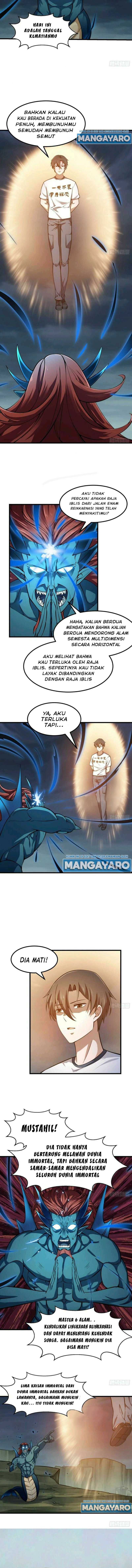I’m Just An Immortal Chapter 189 Gambar 4