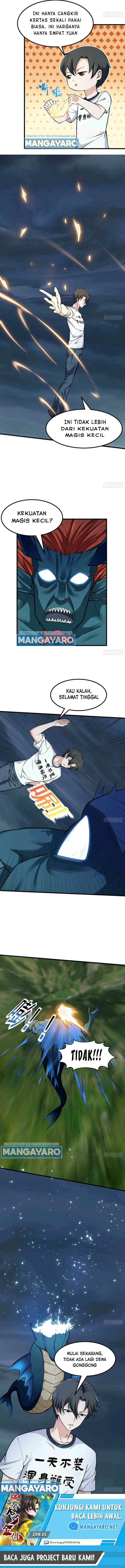 I’m Just An Immortal Chapter 190 Gambar 5