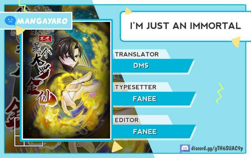 I’m Just An Immortal Chapter 192 Gambar 1