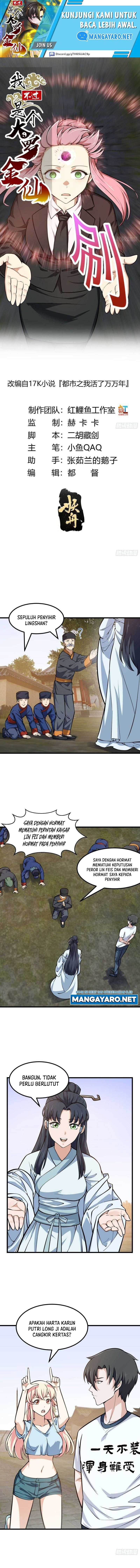 I’m Just An Immortal Chapter 192 Gambar 2