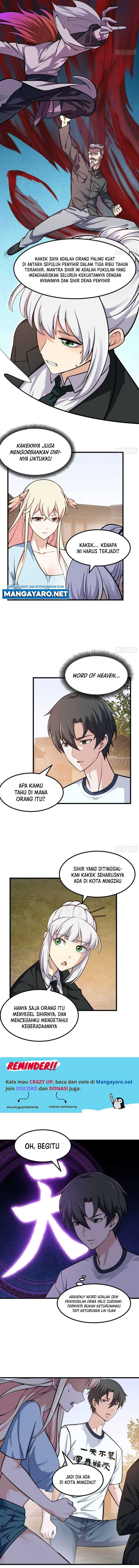 I’m Just An Immortal Chapter 193 Gambar 4