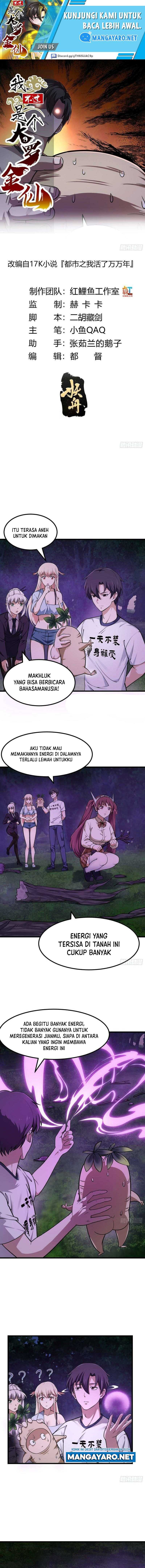 I’m Just An Immortal Chapter 195 Gambar 2