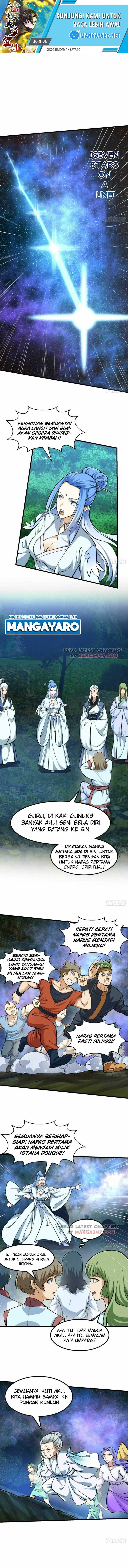 I’m Just An Immortal Chapter 201 Gambar 2