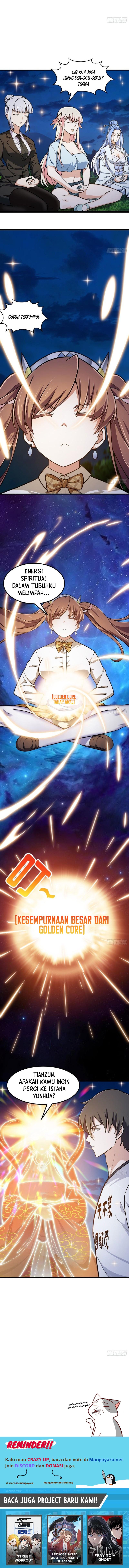 I’m Just An Immortal Chapter 209 Gambar 6