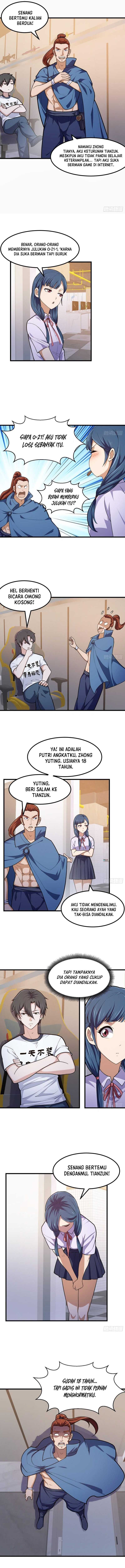 I’m Just An Immortal Chapter 215 Gambar 3