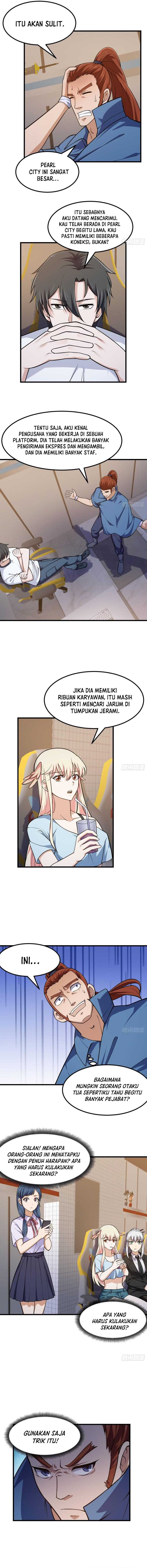 I’m Just An Immortal Chapter 215 Gambar 5