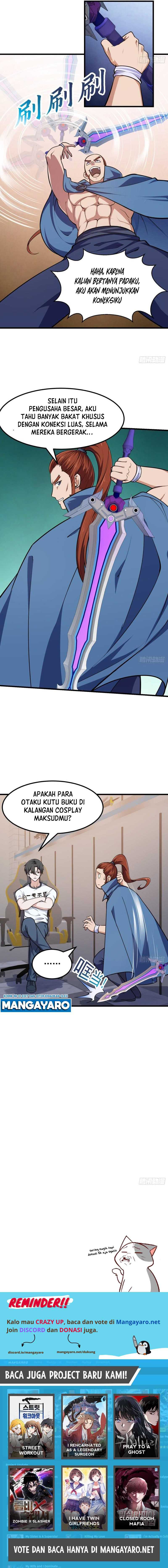I’m Just An Immortal Chapter 215 Gambar 6