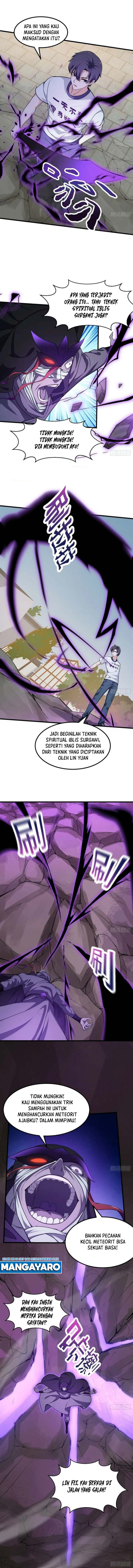 I’m Just An Immortal Chapter 221 Gambar 4