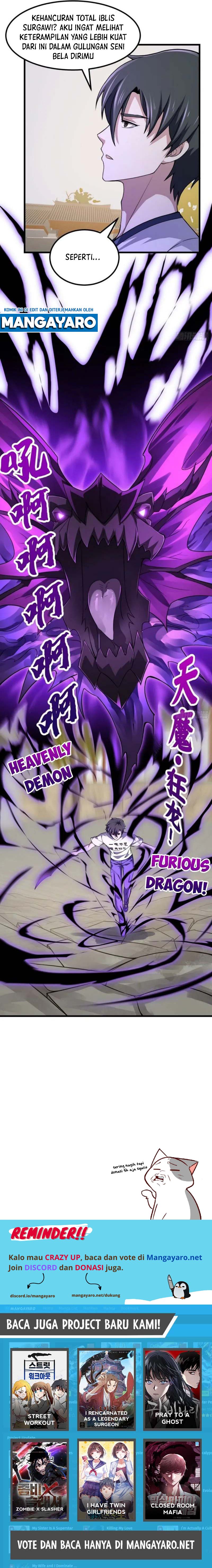 I’m Just An Immortal Chapter 221 Gambar 7