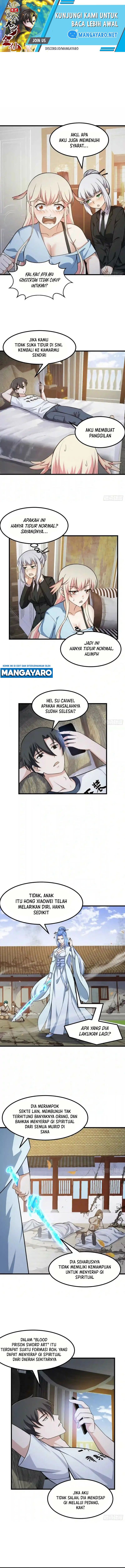 I’m Just An Immortal Chapter 224 Gambar 2