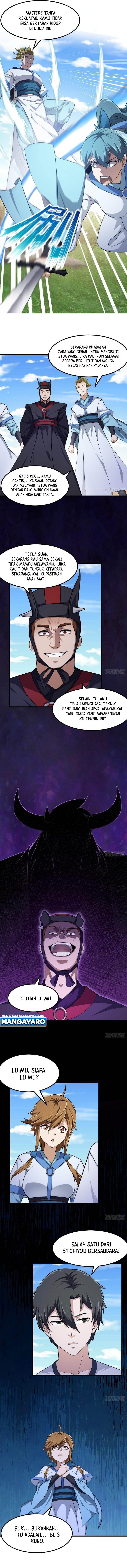 I’m Just An Immortal Chapter 227 Gambar 5