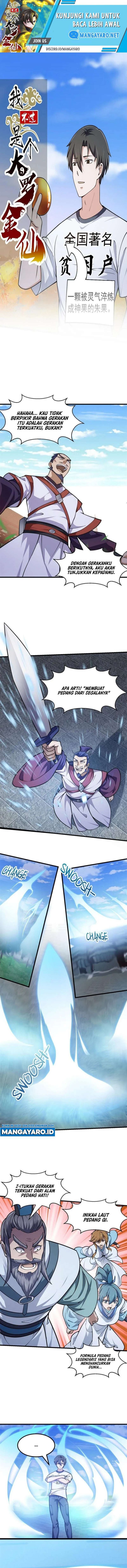 I’m Just An Immortal Chapter 232 Gambar 2