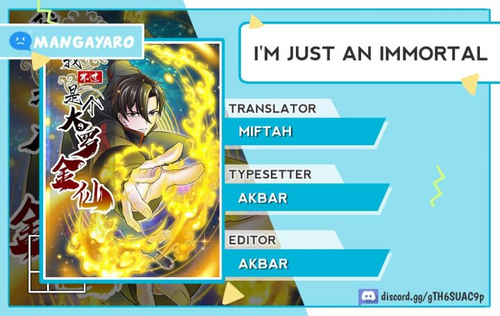 I’m Just An Immortal Chapter 235 Gambar 1