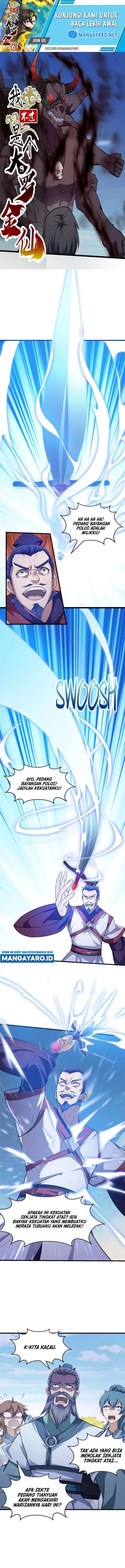 I’m Just An Immortal Chapter 235 Gambar 2