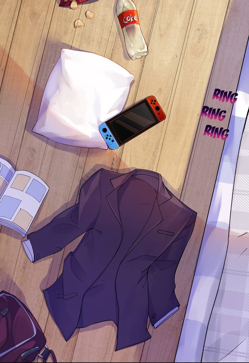 I’m My Household Girlfriend Chapter 01 Gambar 3