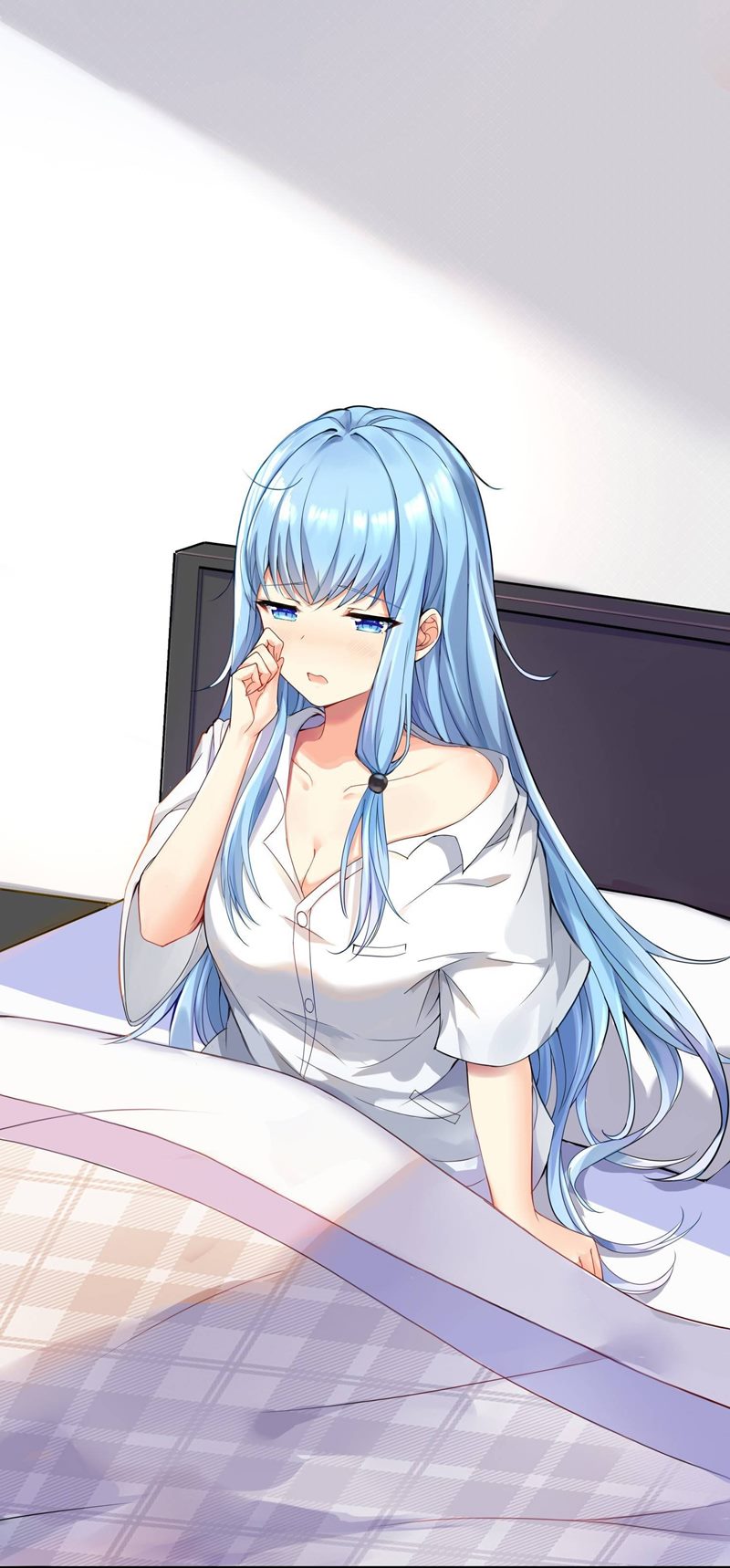 I’m My Household Girlfriend Chapter 01 Gambar 6