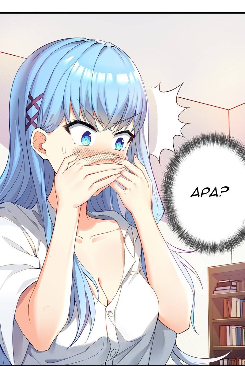 I’m My Household Girlfriend Chapter 01 Gambar 13