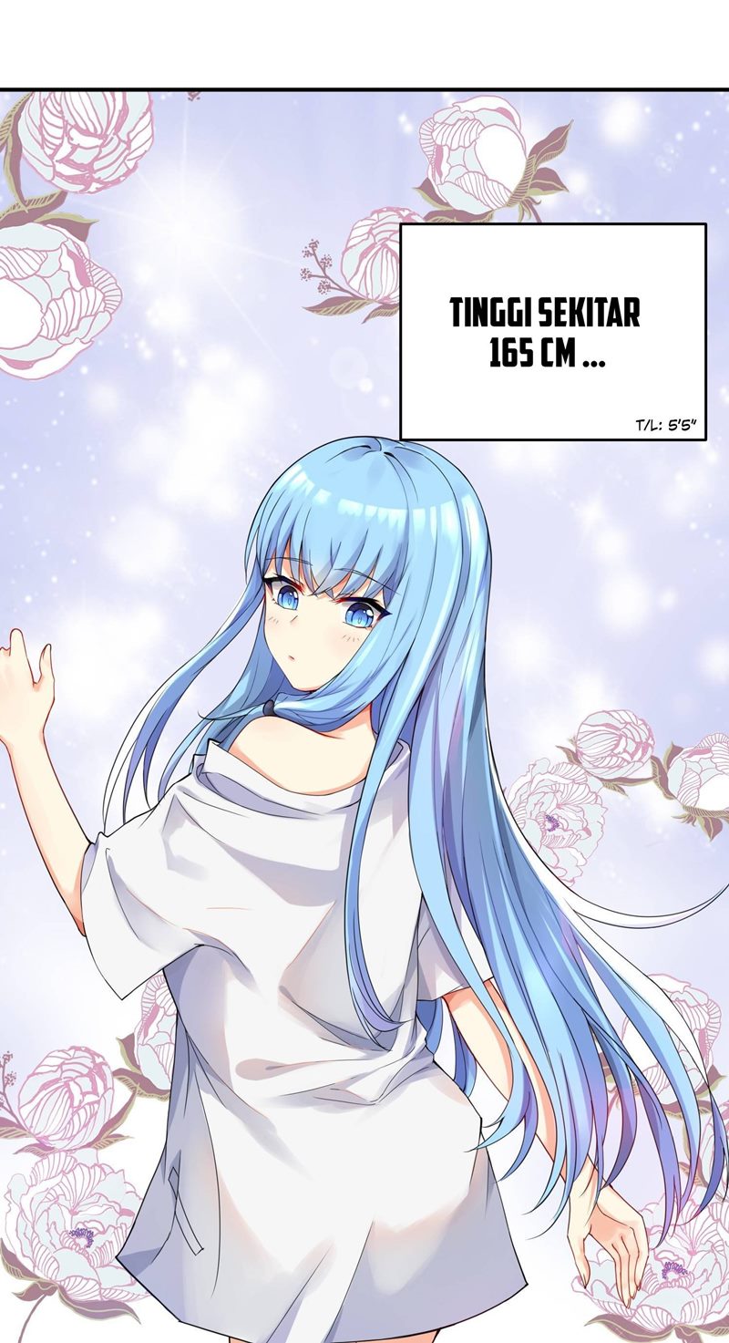 I’m My Household Girlfriend Chapter 01 Gambar 17