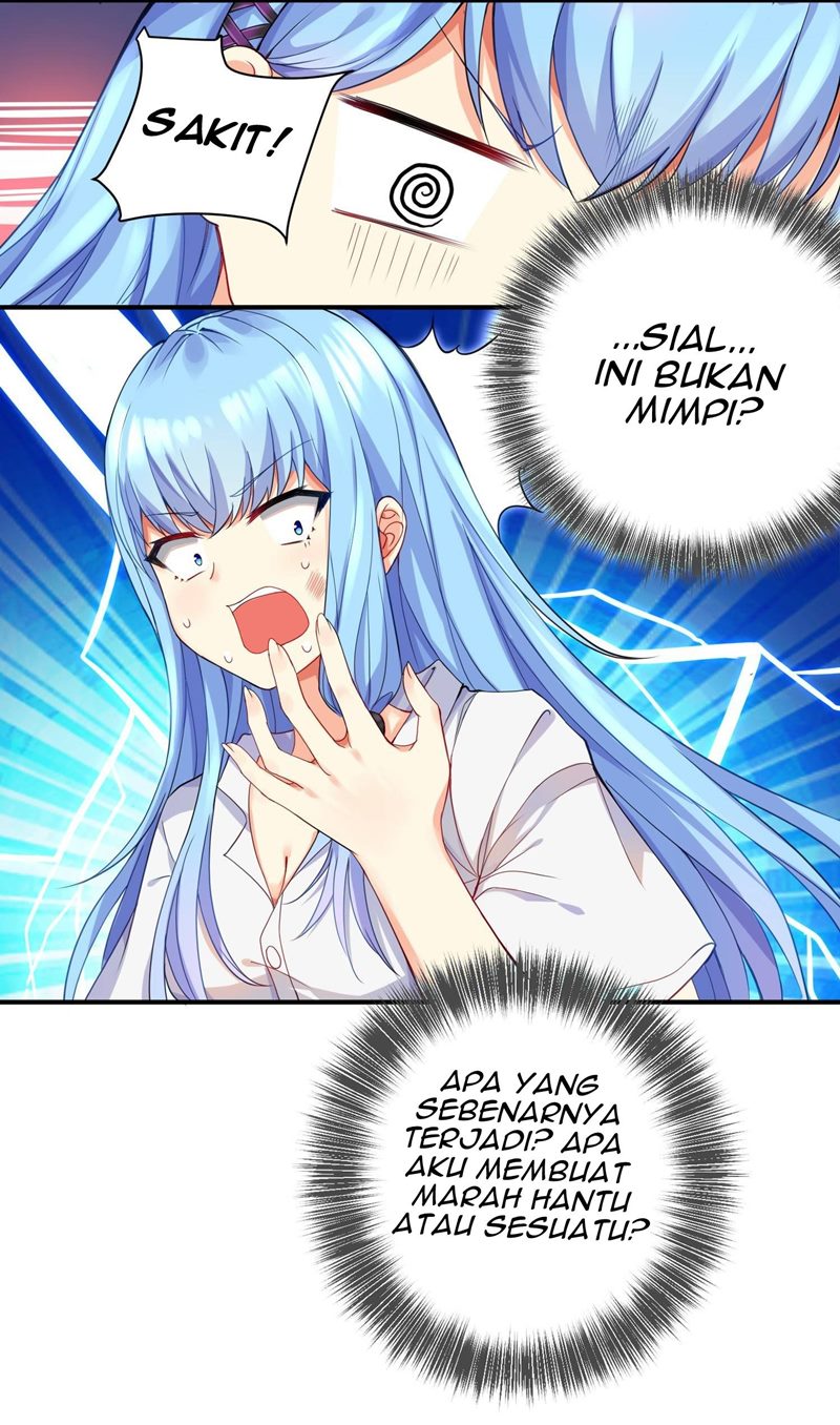 I’m My Household Girlfriend Chapter 01 Gambar 20