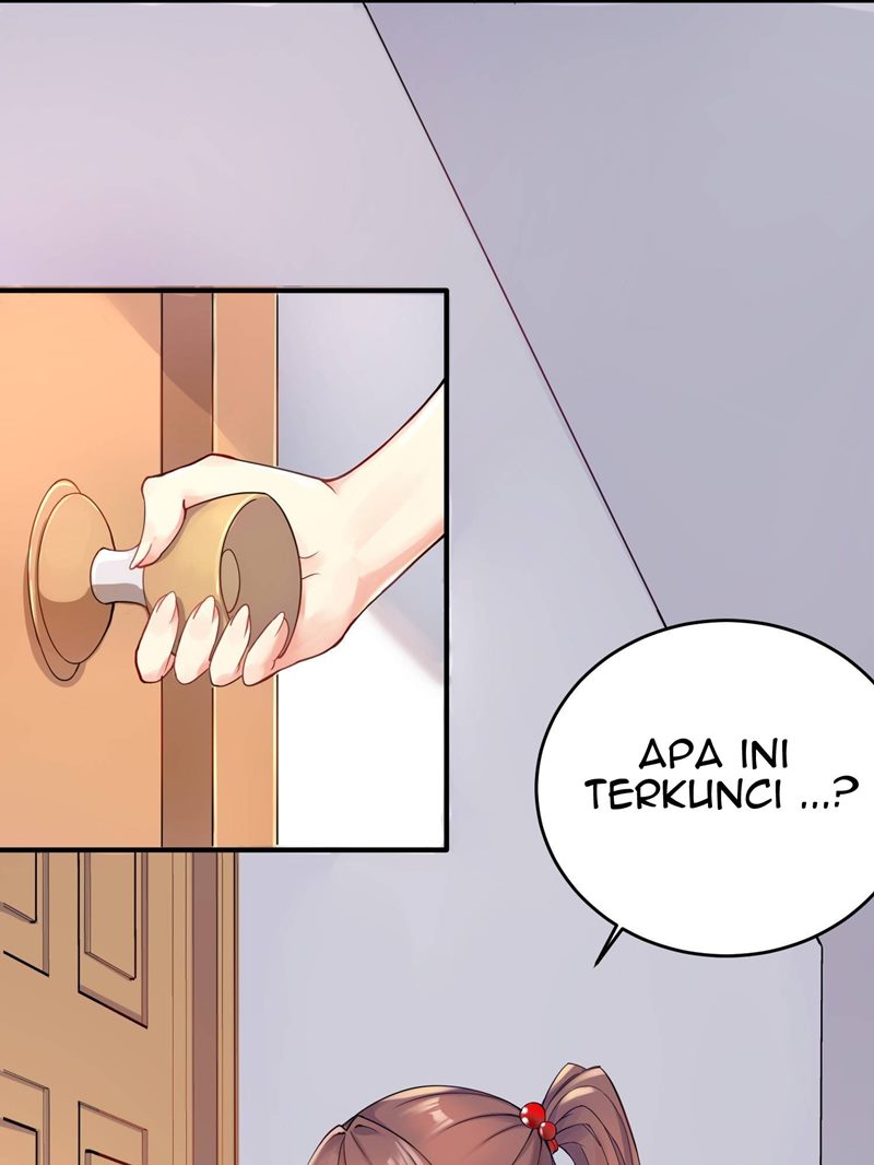 I’m My Household Girlfriend Chapter 01 Gambar 23