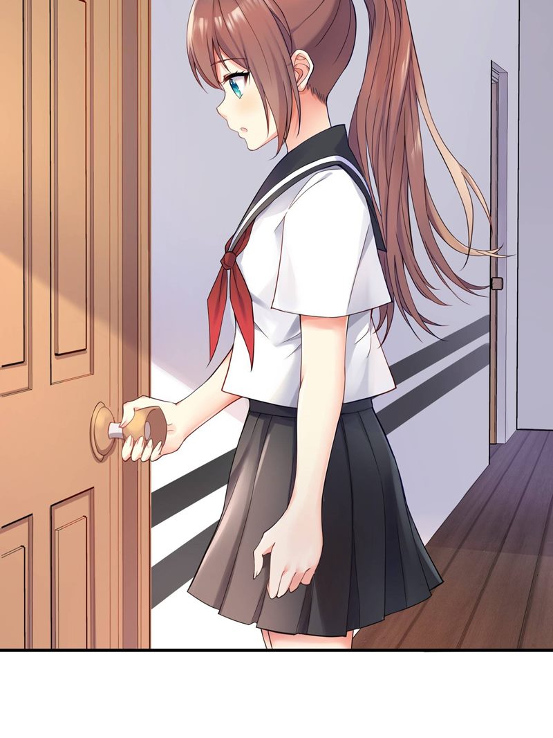 I’m My Household Girlfriend Chapter 01 Gambar 24