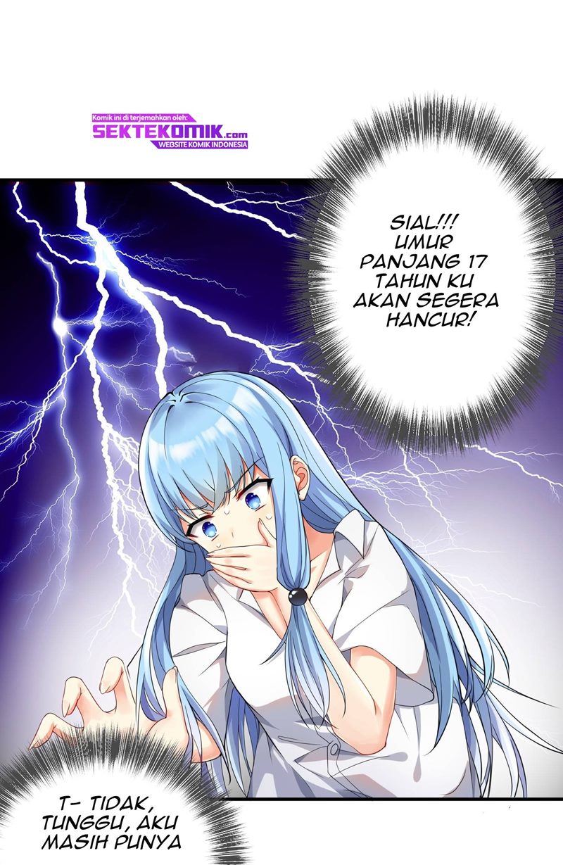 I’m My Household Girlfriend Chapter 01 Gambar 28