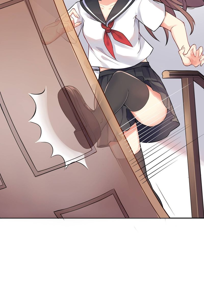 I’m My Household Girlfriend Chapter 01 Gambar 33