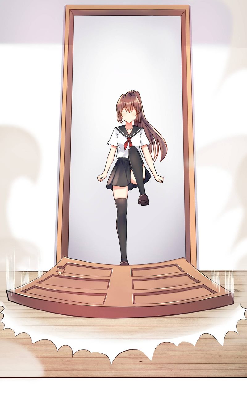 I’m My Household Girlfriend Chapter 01 Gambar 35