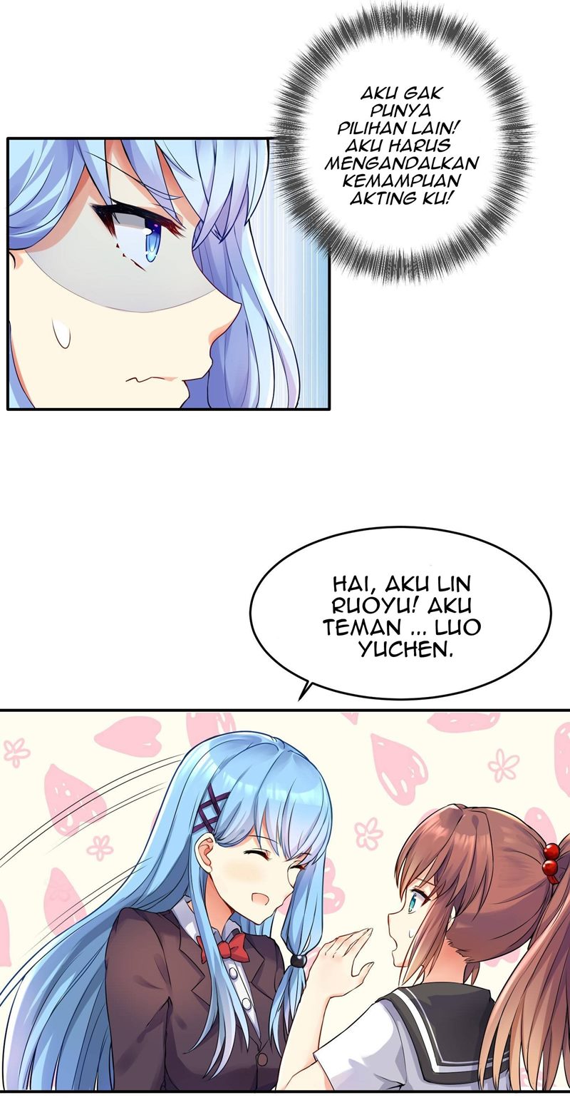 I’m My Household Girlfriend Chapter 01 Gambar 42