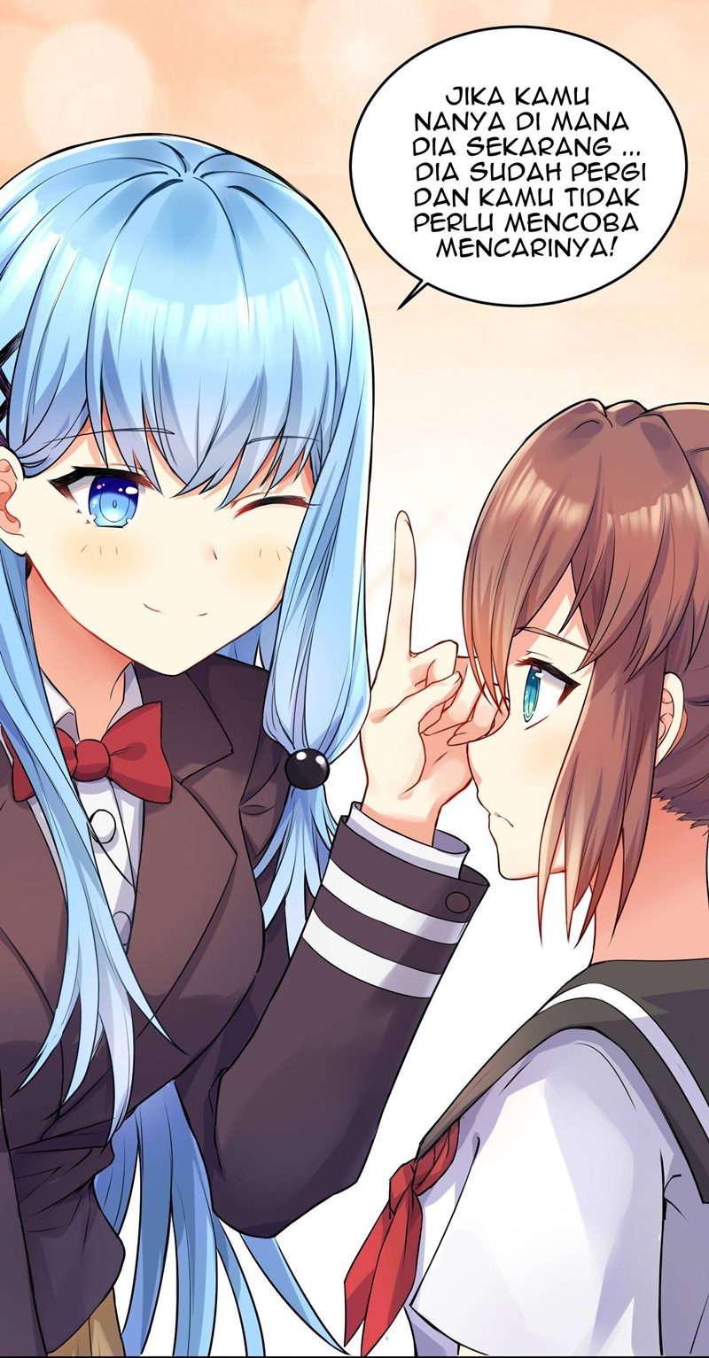 I’m My Household Girlfriend Chapter 01 Gambar 43