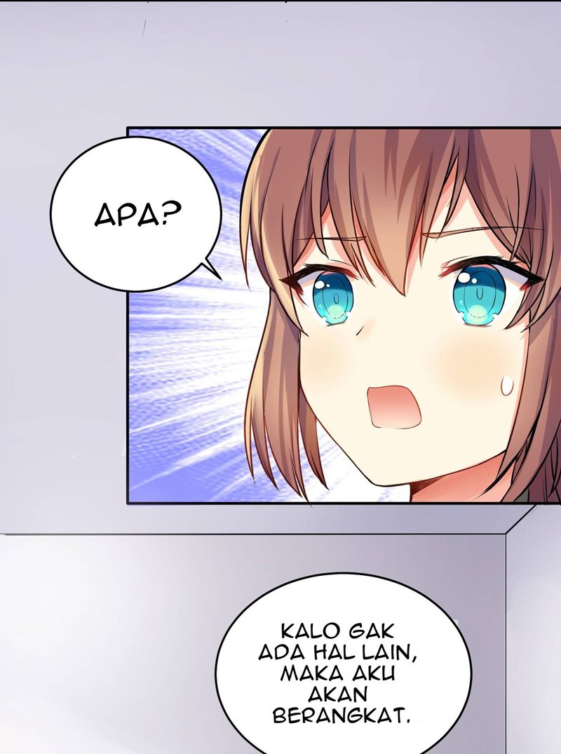 I’m My Household Girlfriend Chapter 01 Gambar 44