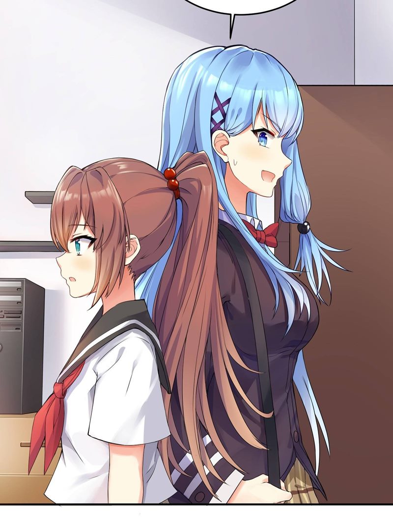 I’m My Household Girlfriend Chapter 01 Gambar 45