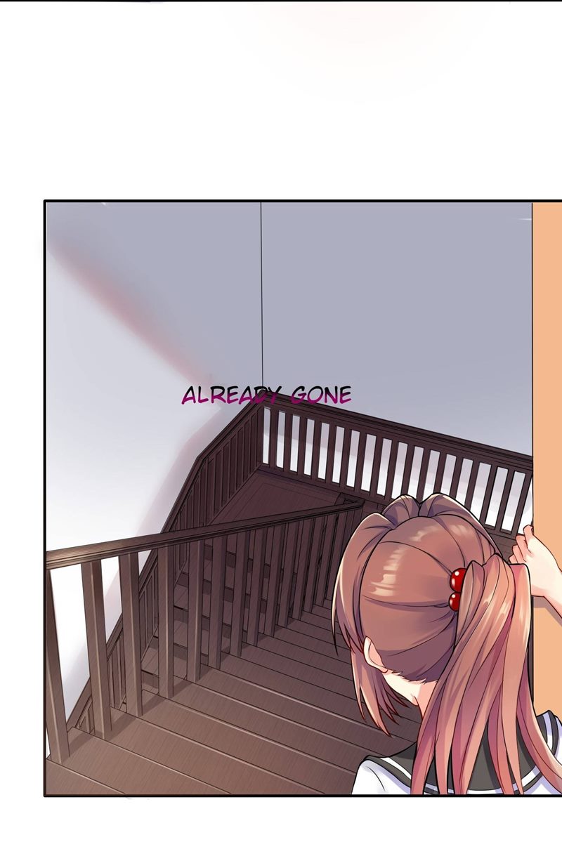 I’m My Household Girlfriend Chapter 01 Gambar 47