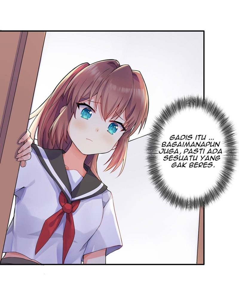 I’m My Household Girlfriend Chapter 01 Gambar 48