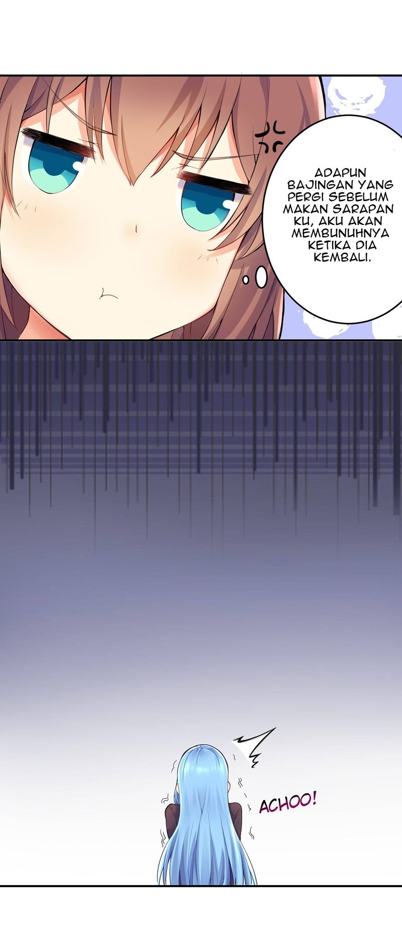 I’m My Household Girlfriend Chapter 01 Gambar 49