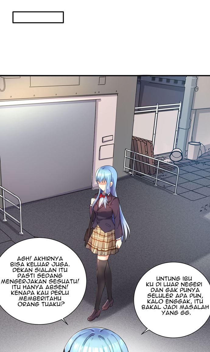 I’m My Household Girlfriend Chapter 03 Gambar 2