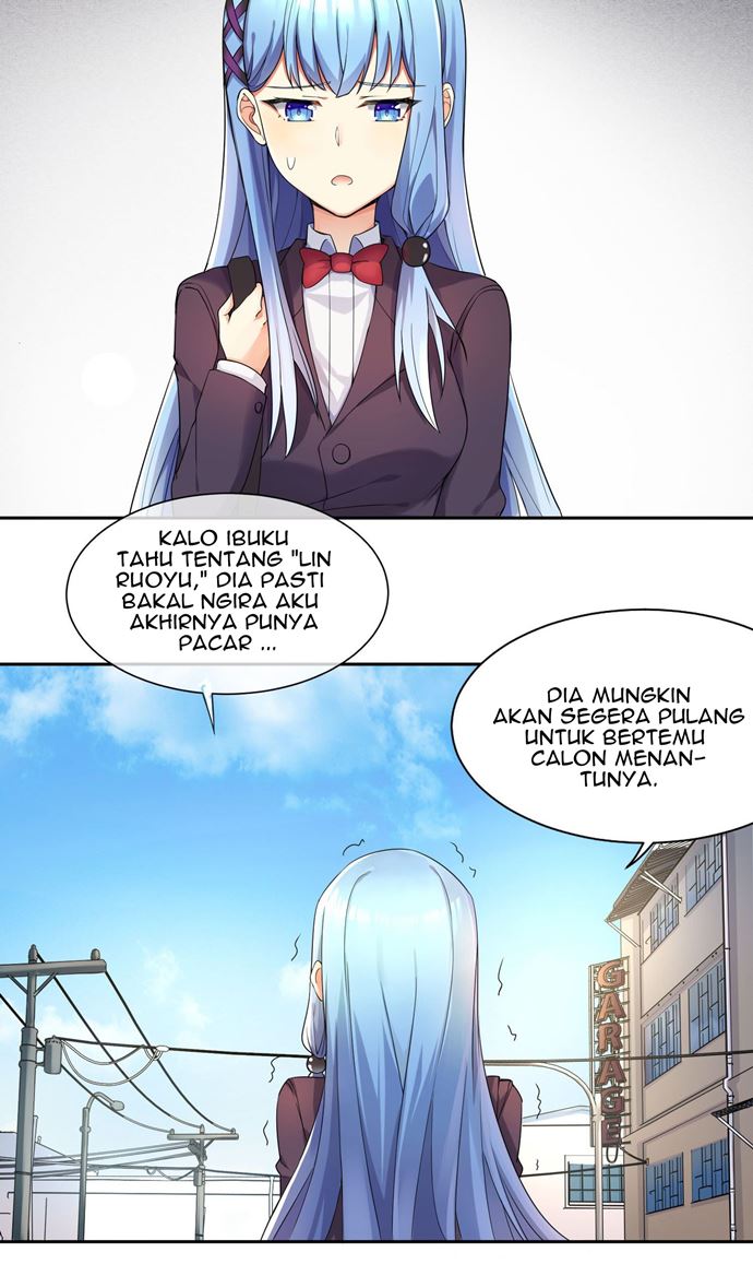 I’m My Household Girlfriend Chapter 03 Gambar 3