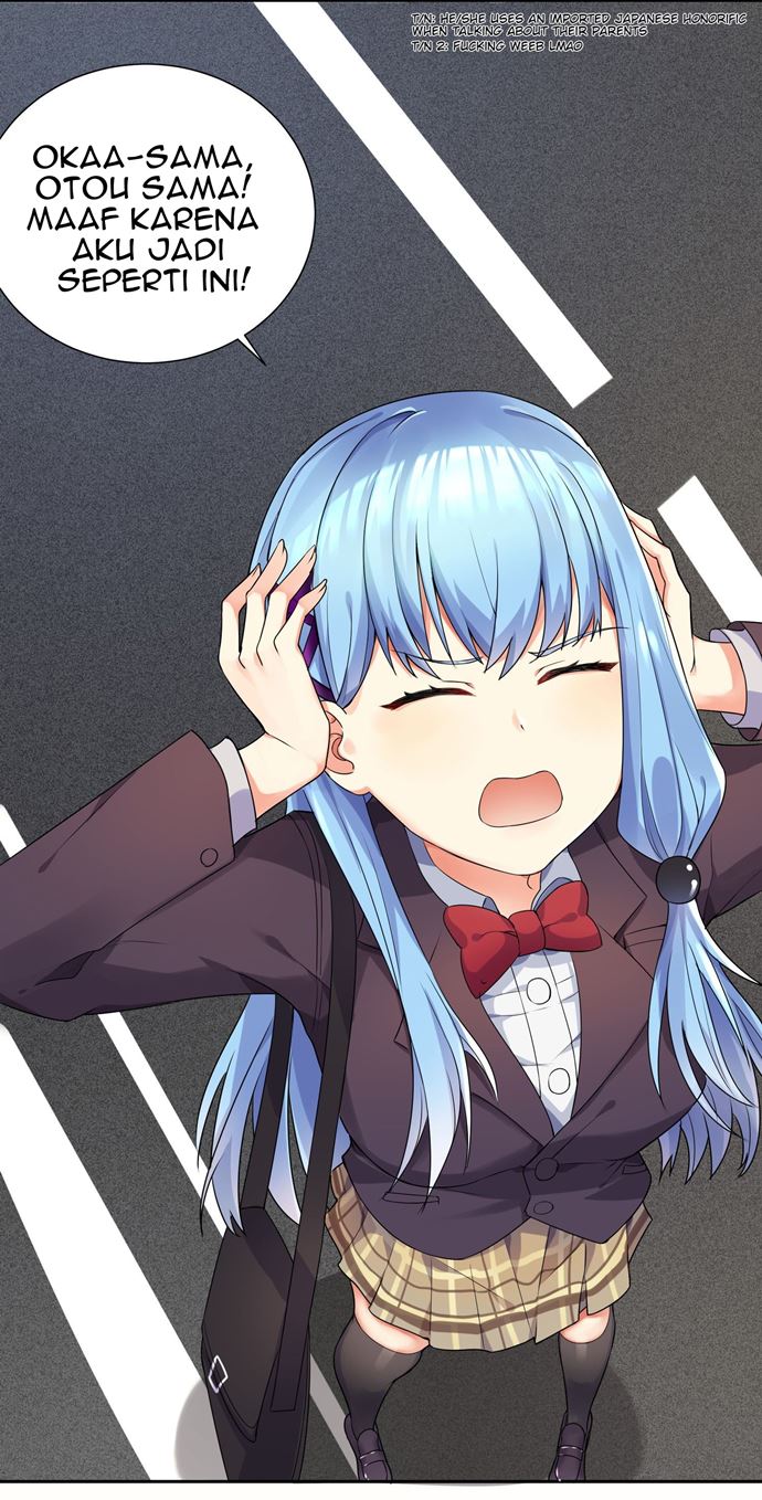 I’m My Household Girlfriend Chapter 03 Gambar 5